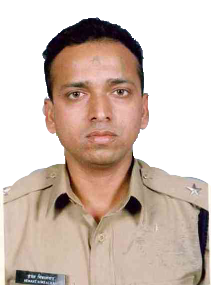 Nimblakar Hemant M